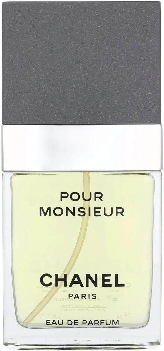 Chanel Pour Monsieur Eau de Parfum 75ml - afbeelding 6 van 6