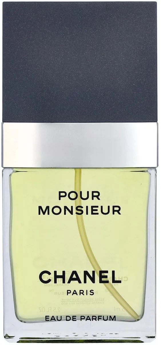 Chanel Pour Monsieur Eau de Parfum 75ml