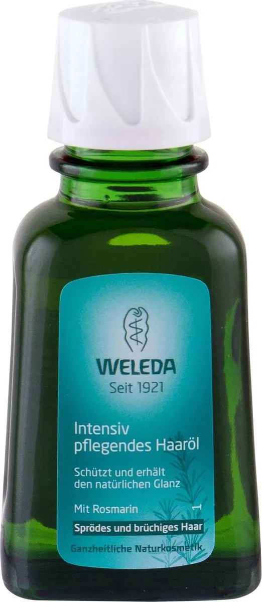Weleda Hair Oil 50ml