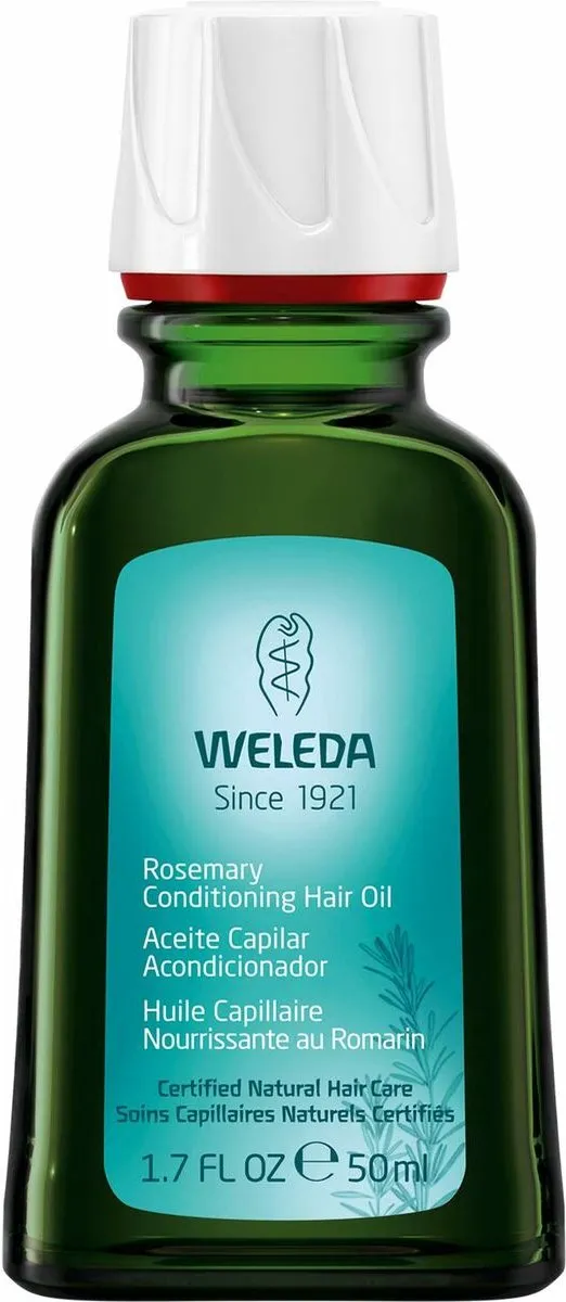 Weleda Hair Oil 50ml