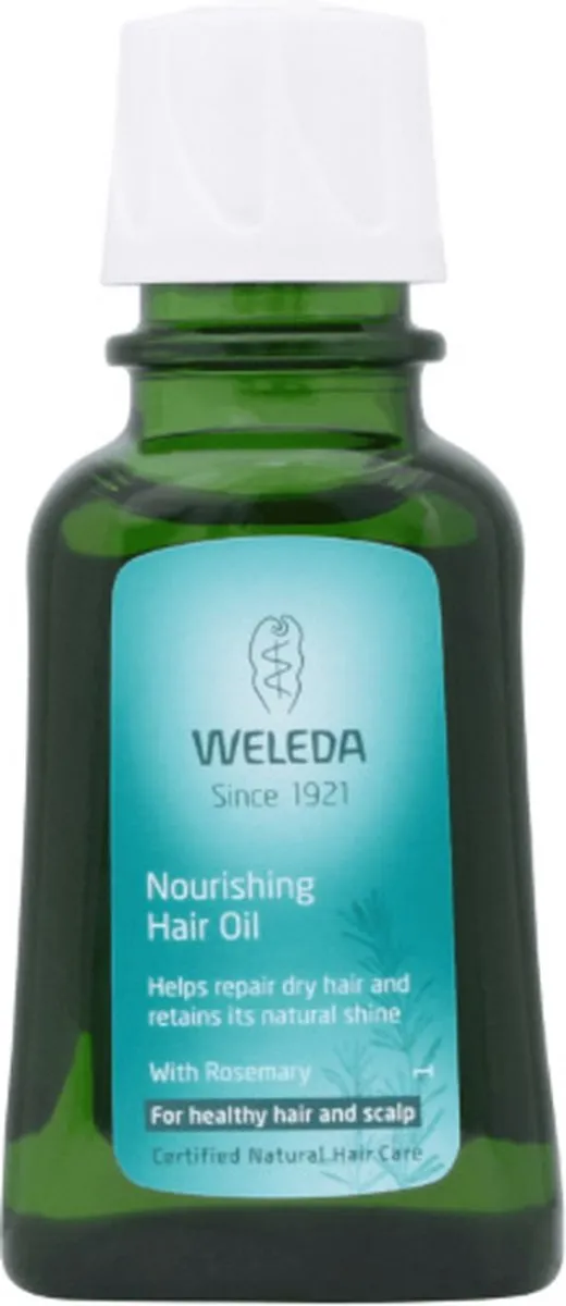 Weleda Hair Oil 50ml