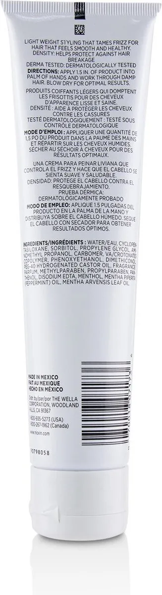Wella Professionals Nioxin 3D Styling Definition Crème 150ml