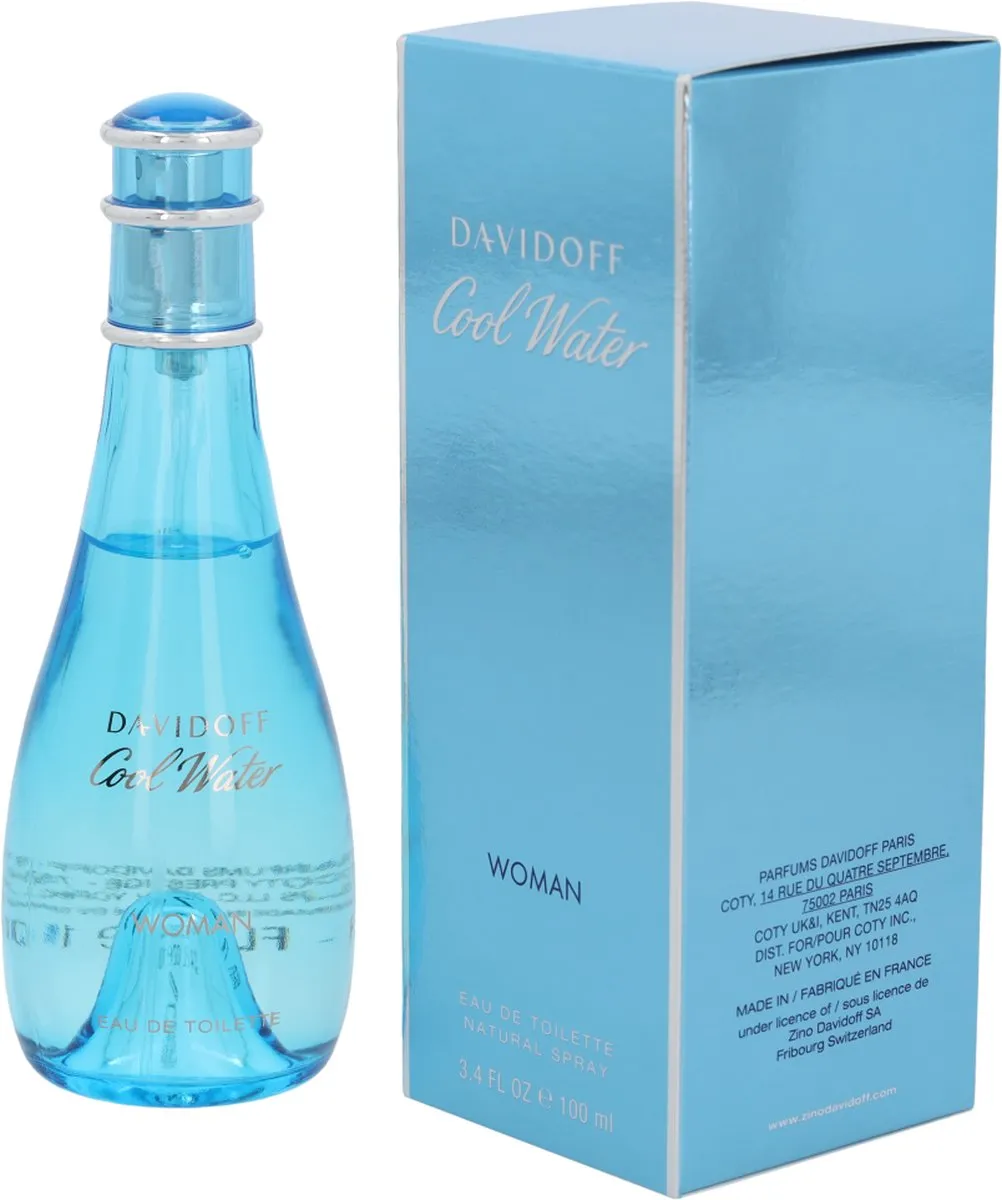 Davidoff Cool Water Eau de Toilette 100ml