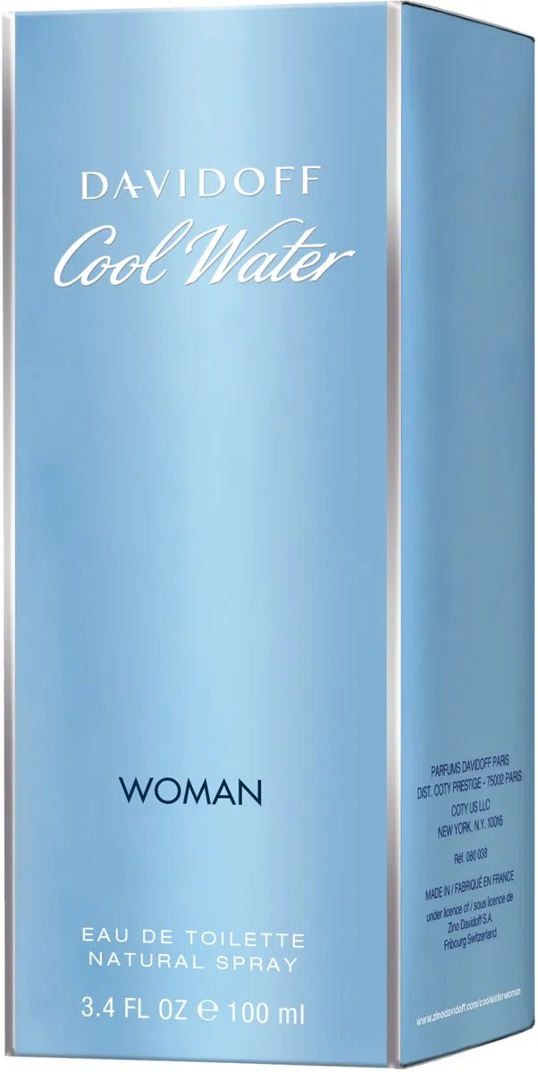 Davidoff Cool Water Eau de Toilette 100ml