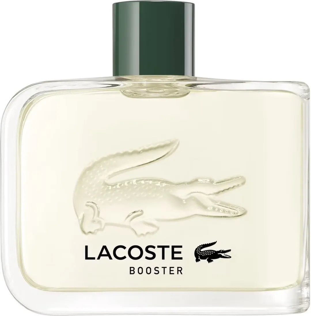 Herenparfum Lacoste EDT Booster 125 ml
