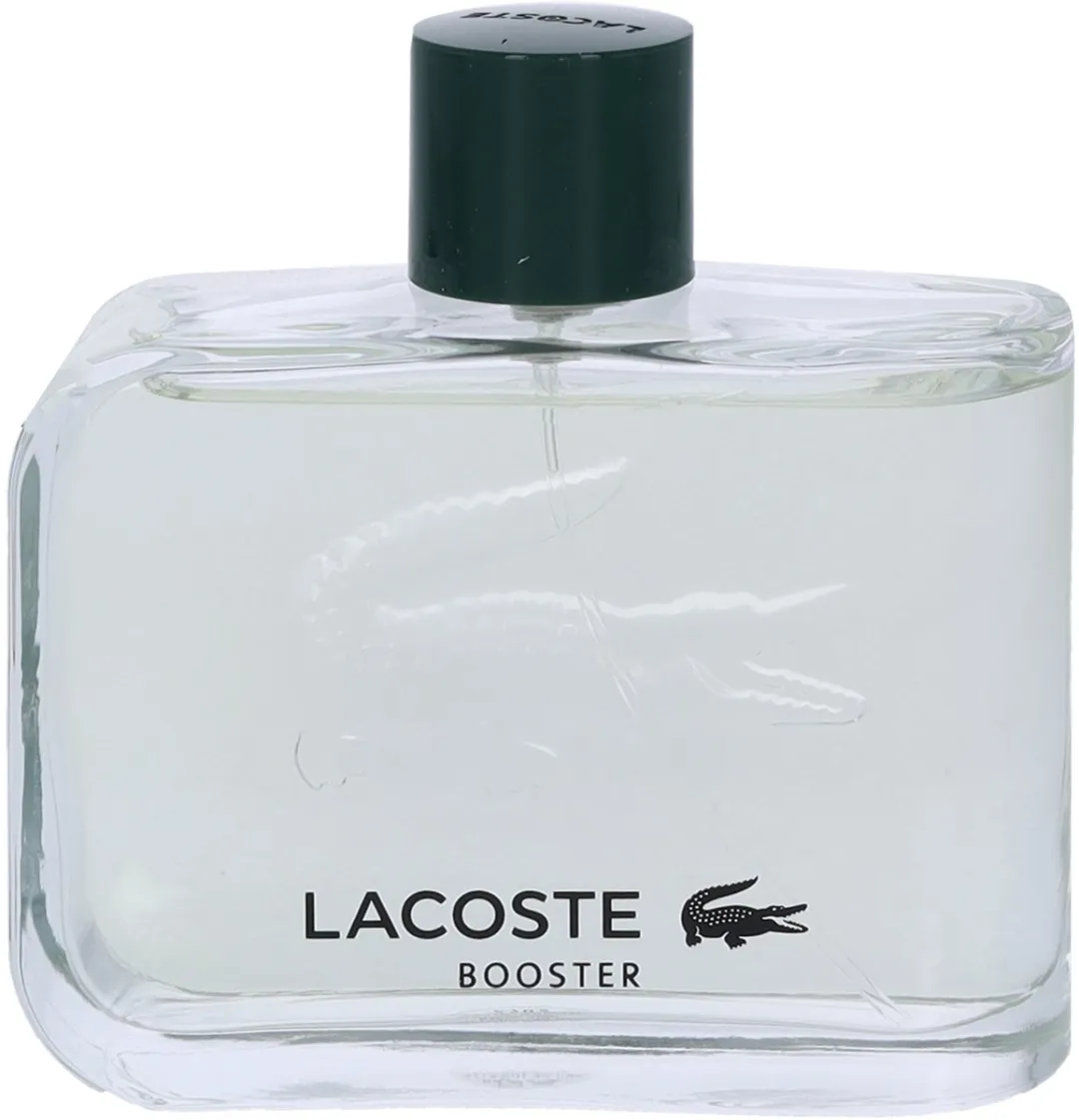 Herenparfum Lacoste EDT Booster 125 ml