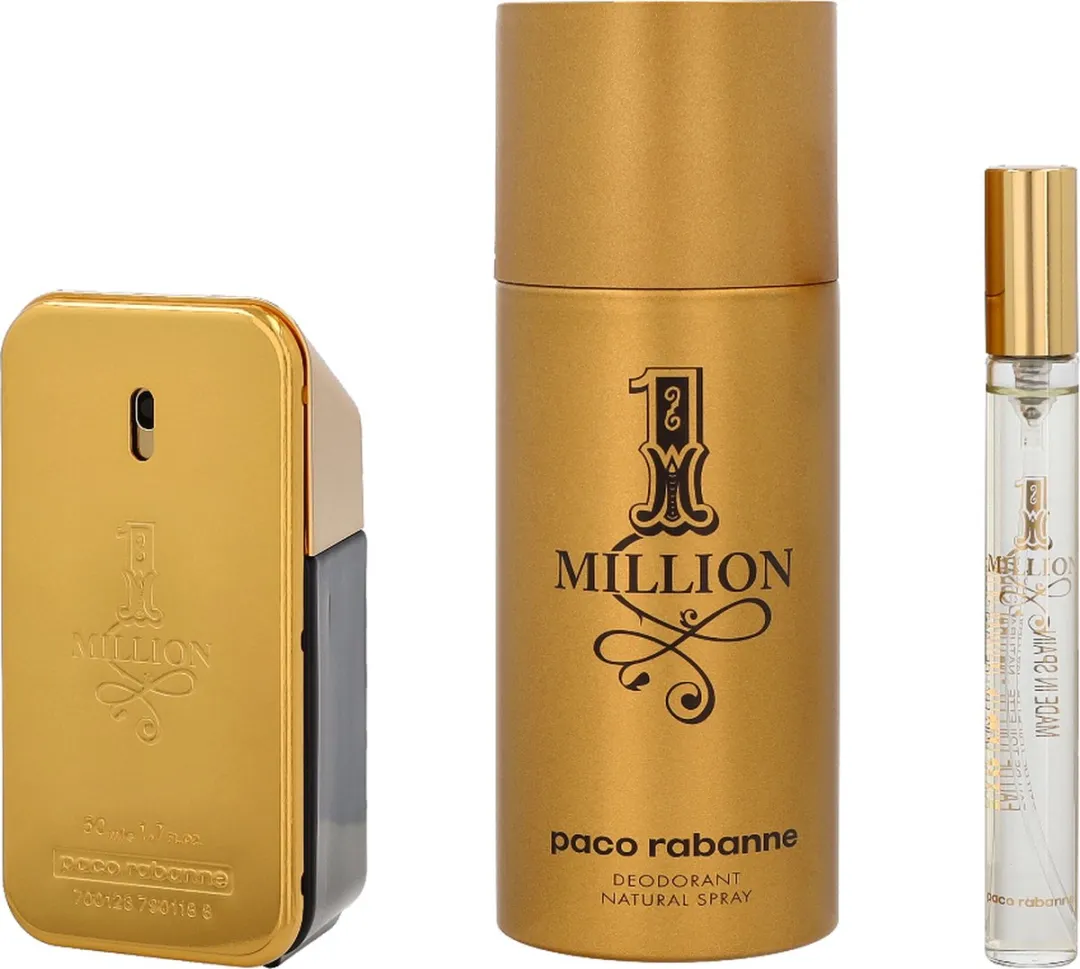 Paco Rabanne 1 Million Set