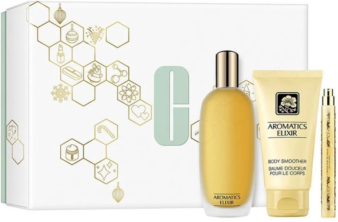 Clinique Arotmatic Elixir Set