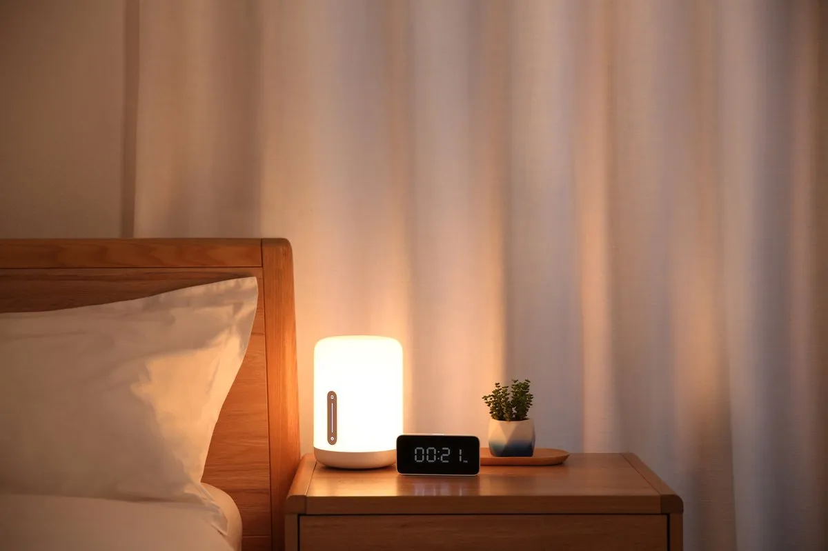 Xiaomi Mi Bedside Lamp 2 EU - Wit
