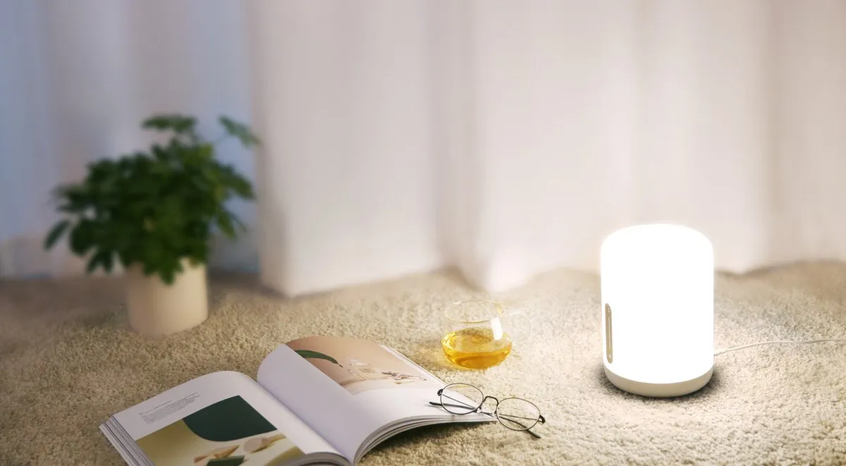 Xiaomi Mi Bedside Lamp 2 EU - Wit