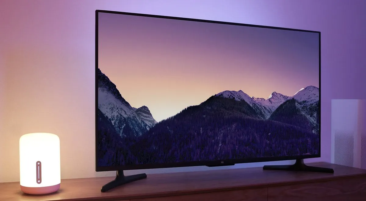 Xiaomi Mi Bedside Lamp 2 EU - Wit