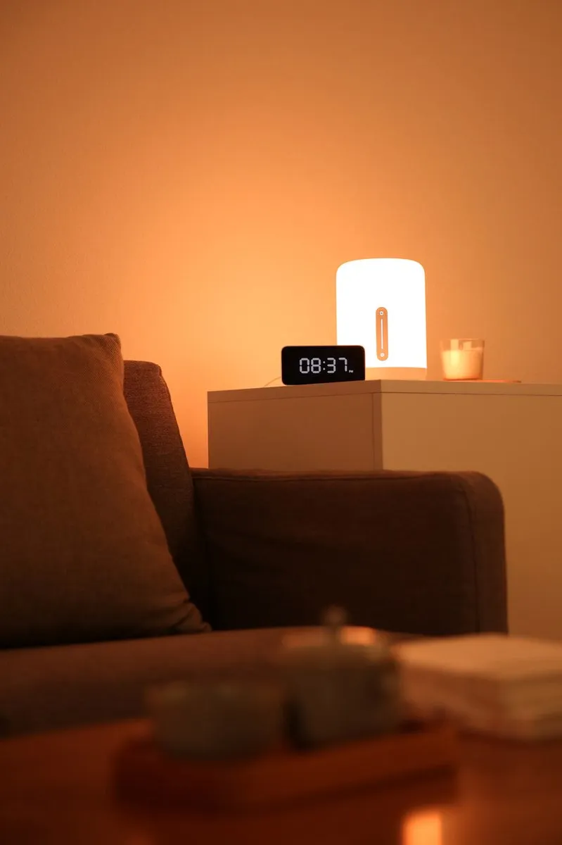 Xiaomi Mi Bedside Lamp 2 EU - Wit