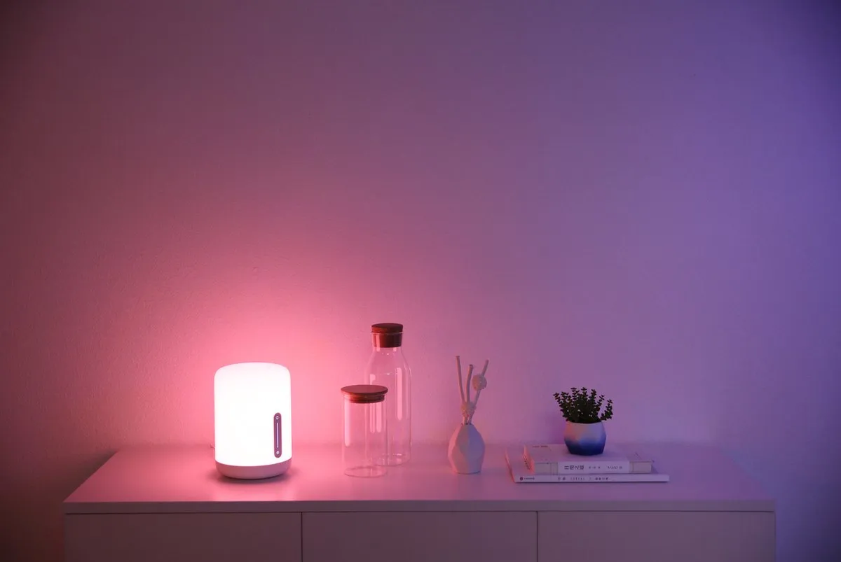 Xiaomi Mi Bedside Lamp 2 EU - Wit - afbeelding 6 van 6