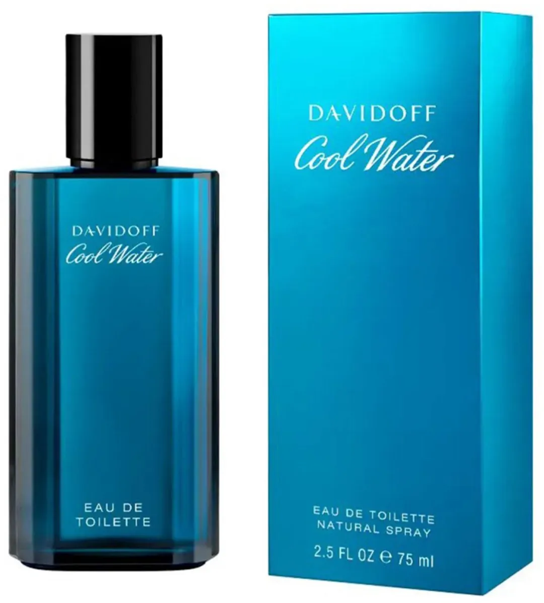 Davidoff Cool Water Herenparfum 75ml
