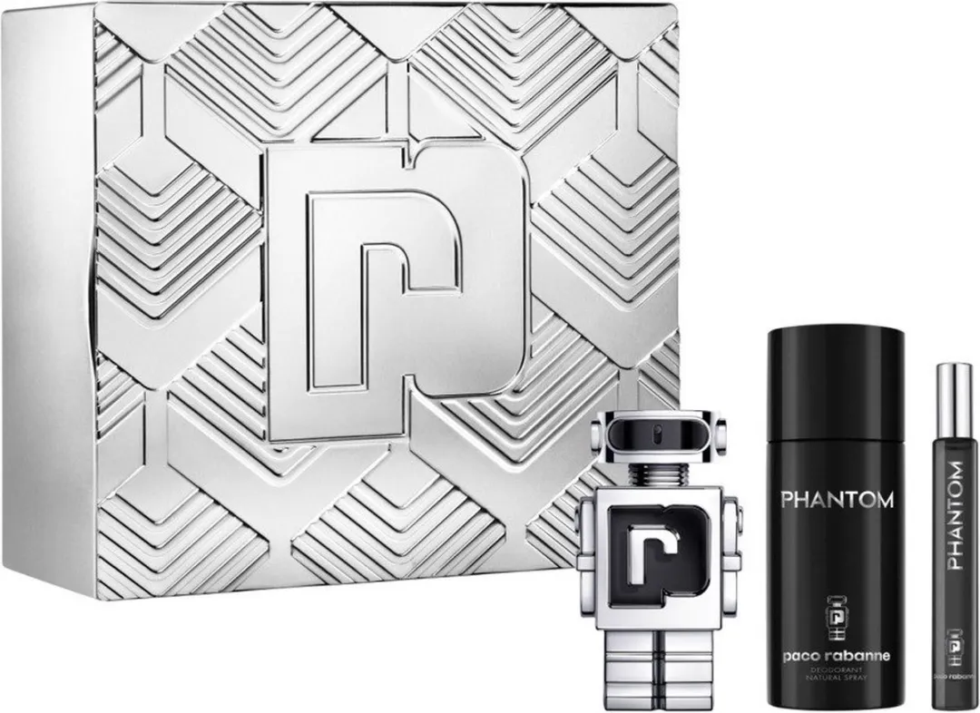 Paco Rabanne Phantom Geschenkset