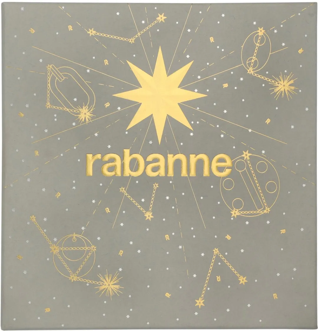 Paco Rabanne Million Gold Eau de Parfum Set 60ml