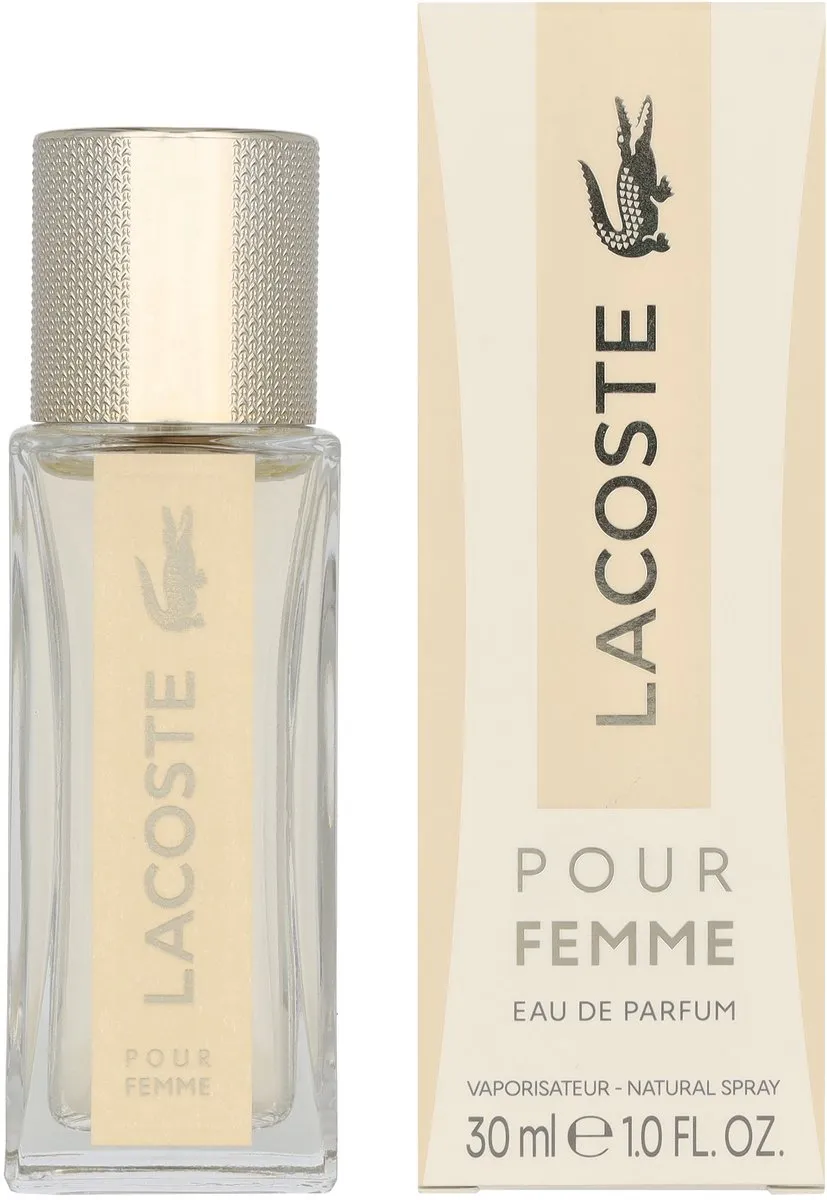 Lacoste Pour Femme Eau de Parfum Spray 30ml