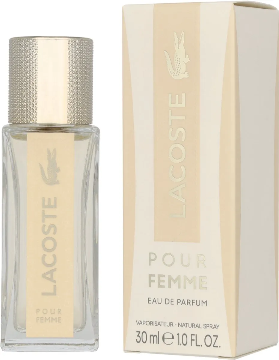 Lacoste Pour Femme Eau de Parfum Spray 30ml