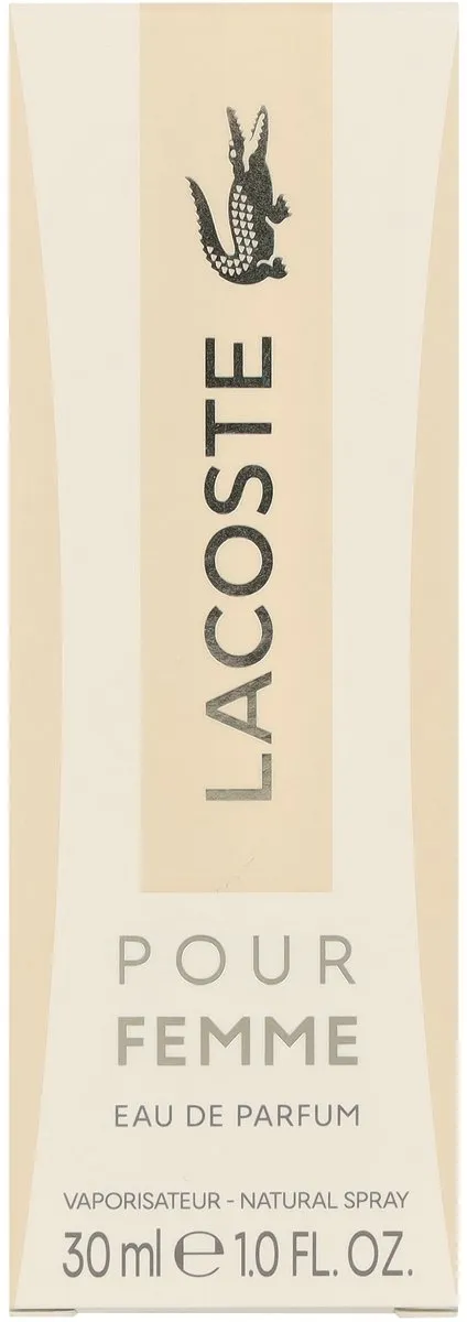 Lacoste Pour Femme Eau de Parfum Spray 30ml