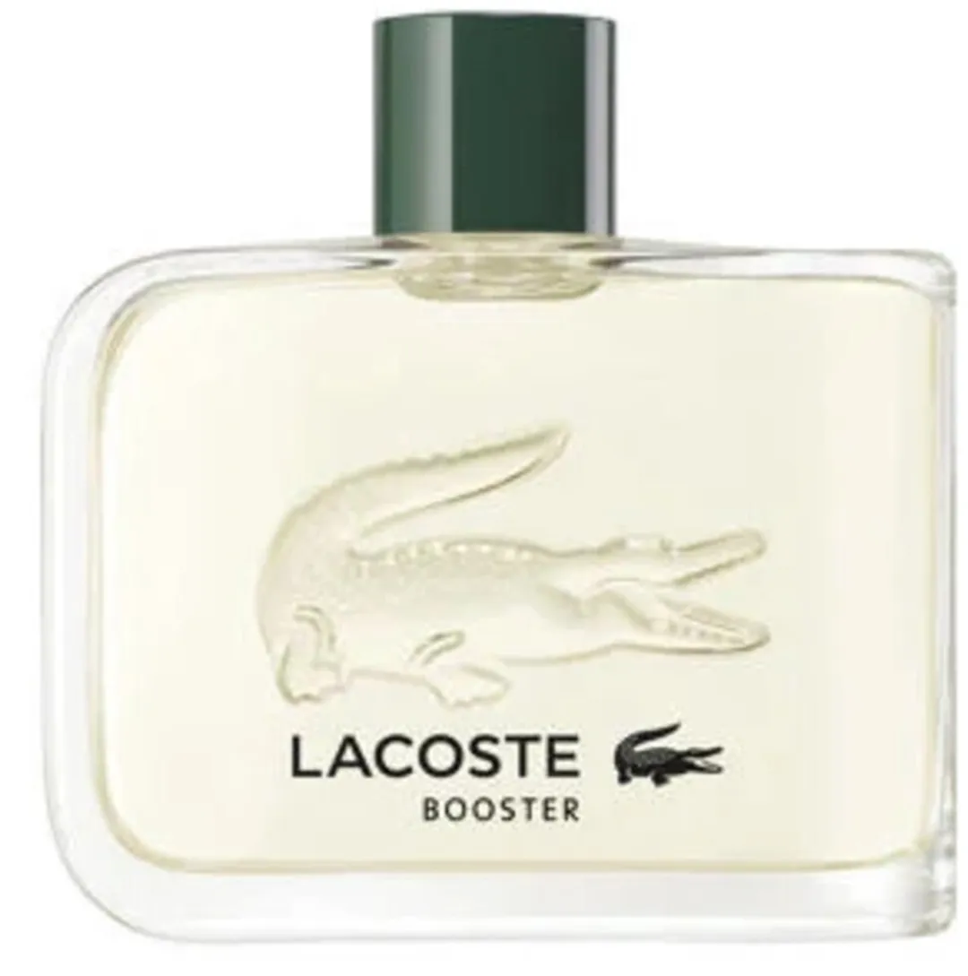 Lacoste Eau de Toilette Booster 125ml