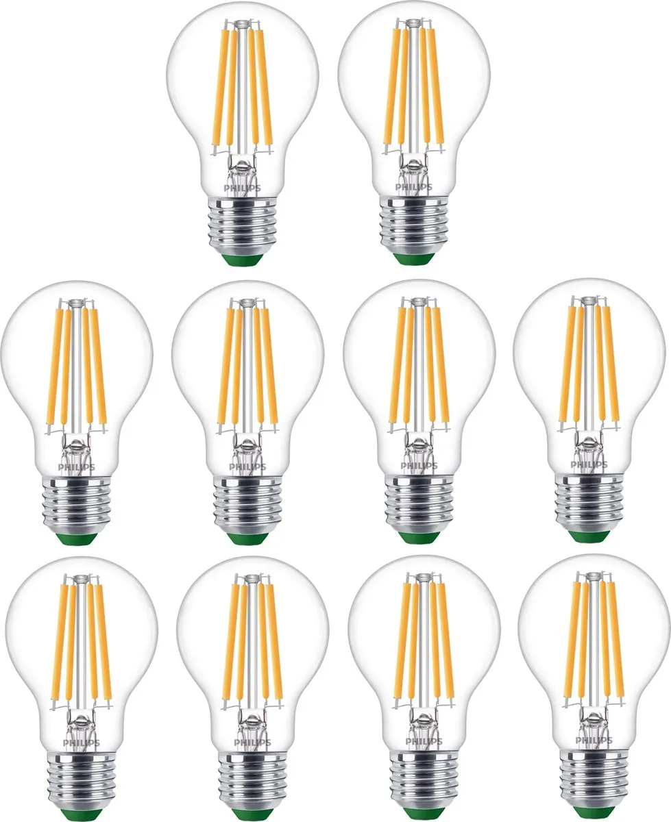 Philips LED Peer 4W 2700K E27