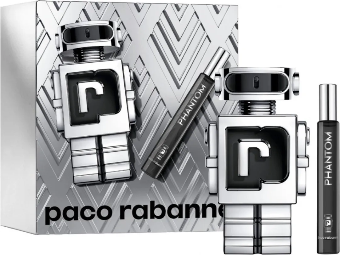 Paco Rabanne Phantom Giftset Eau de Toilette - 120ml