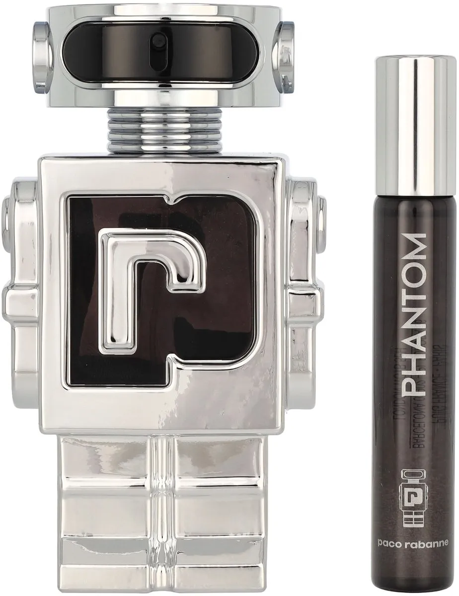 Paco Rabanne Phantom Giftset Eau de Toilette - 120ml