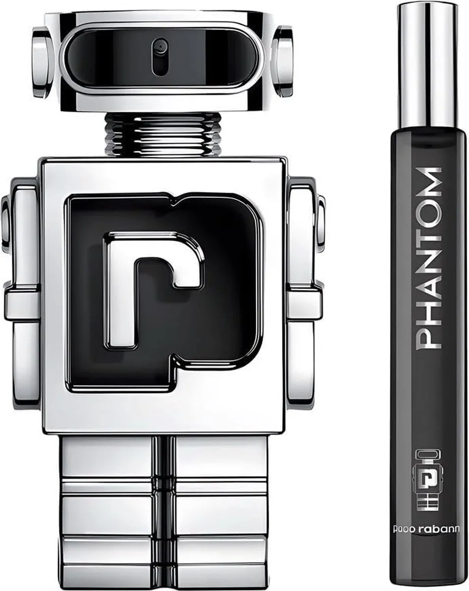 Paco Rabanne Phantom Giftset Eau de Toilette