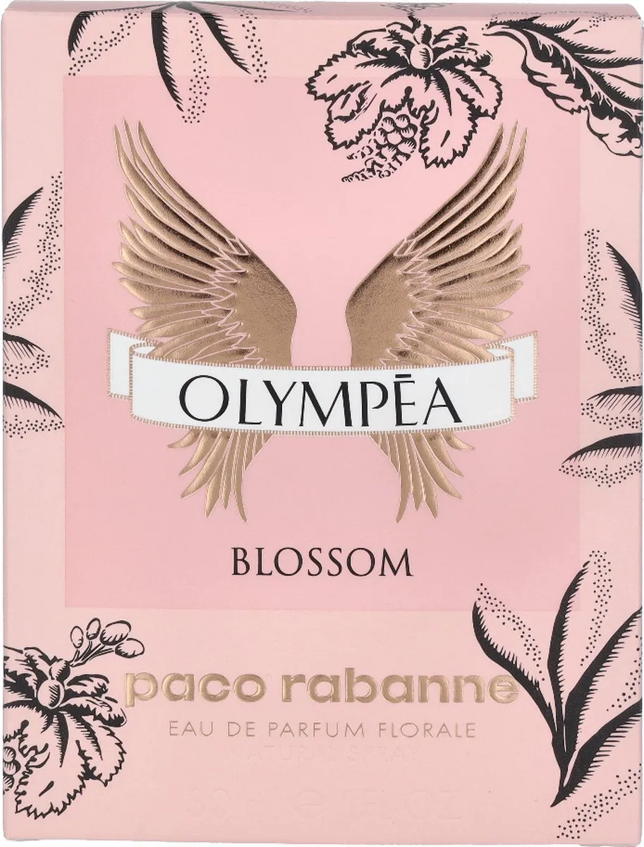 Paco Rabanne Olympéa Blossom Eau de Parfum 30ml