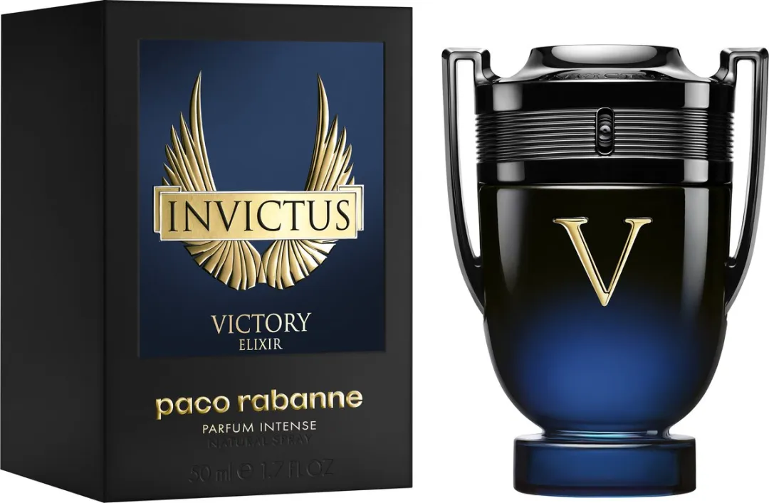 Paco Rabanne Invictus Victory Elixir Herenparfum 50ml