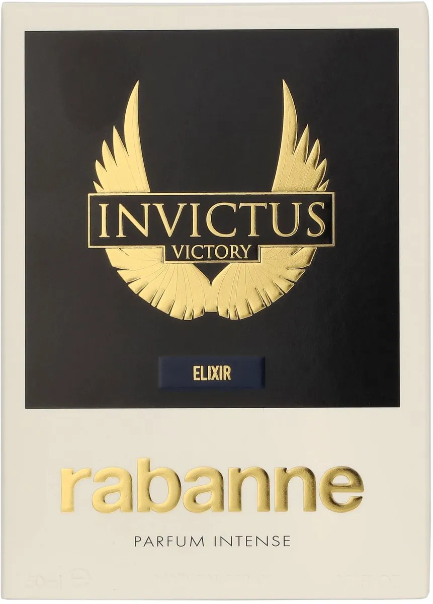 Paco Rabanne Invictus Victory Elixir Herenparfum 50ml - afbeelding 6 van 6