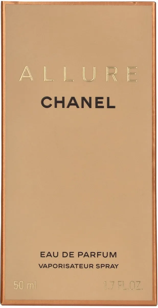 Chanel Allure Eau de Parfum 50ml - afbeelding 6 van 6