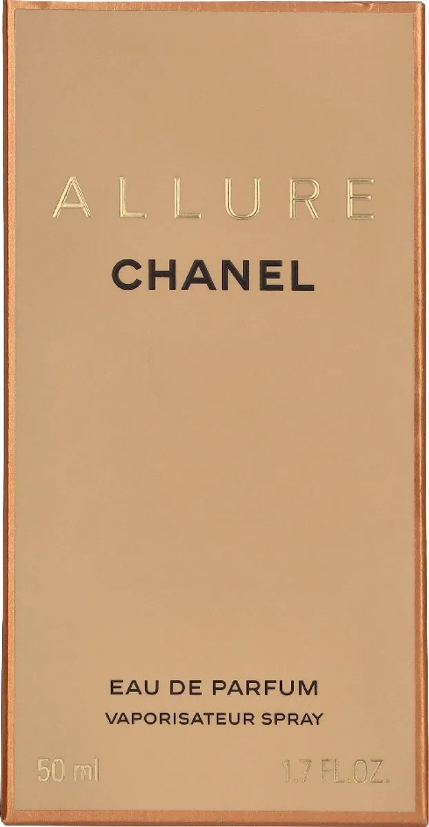 Chanel Allure Eau de Parfum 50ml