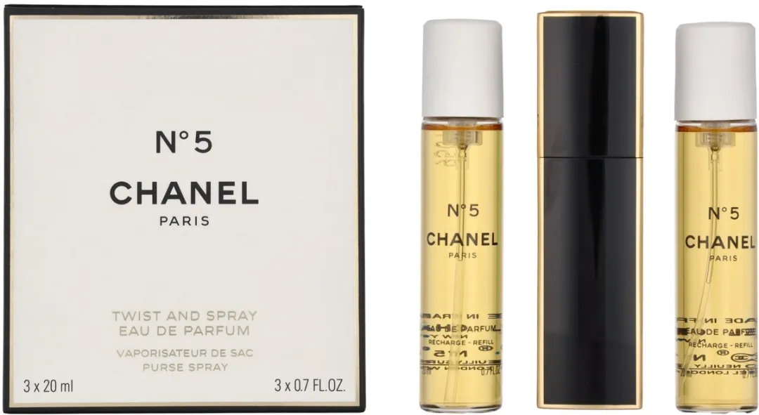 Chanel No. 5 Geschenkset - 60ml Parfum