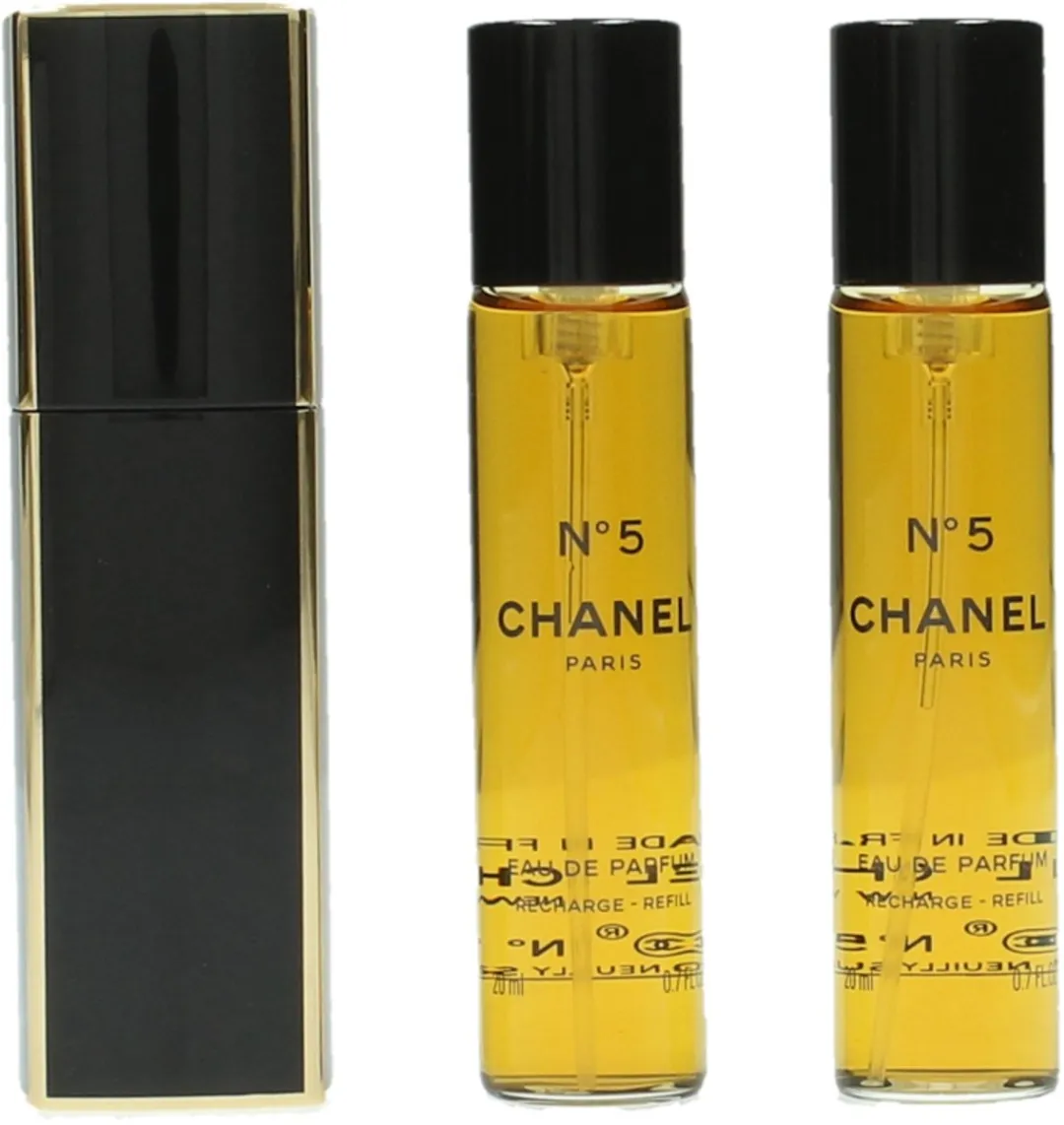 Chanel No. 5 Geschenkset - 60ml Parfum - afbeelding 6 van 6