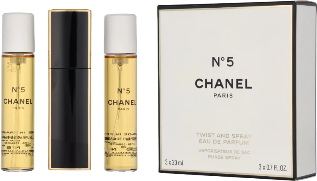 Chanel No. 5 Geschenkset - 60ml Parfum