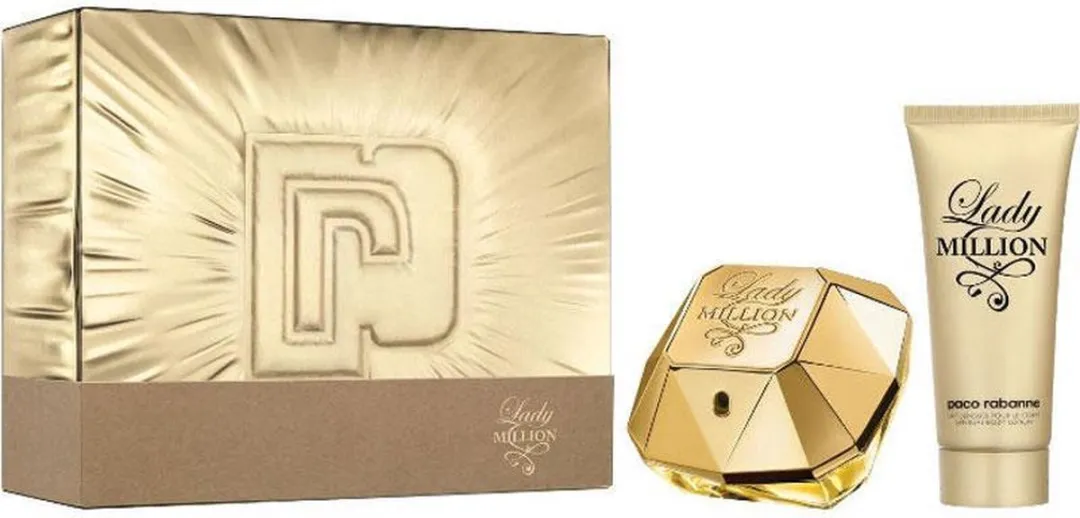 Paco Rabanne Lady Million Giftset
