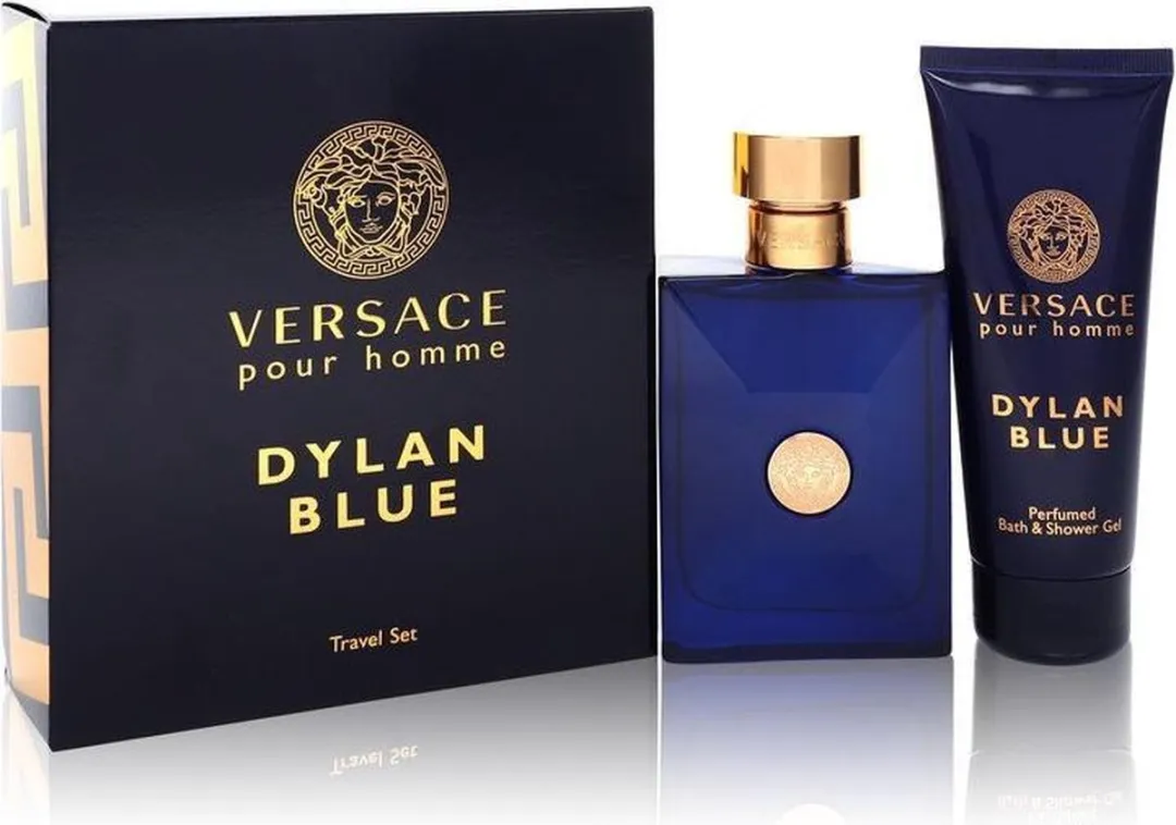 Versace Dylan Blue EDT & Douchegel Set