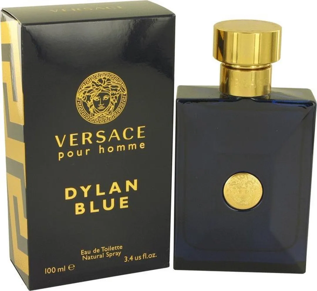 Versace Dylan Blue EDT & Douchegel Set - 2x100ml