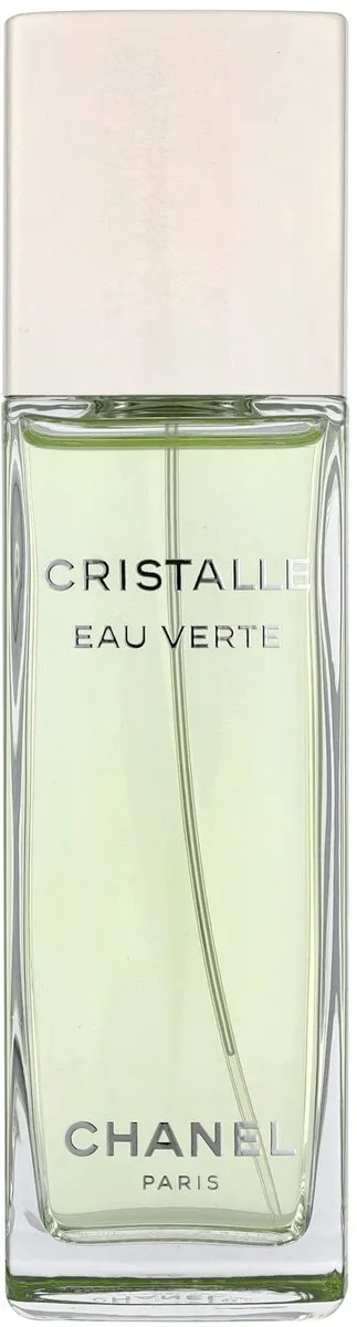 Chanel Cristalle Eau Verte Eau de Parfum 100ml