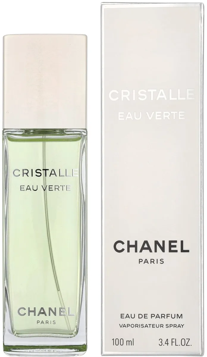 Chanel Cristalle Eau Verte Eau de Parfum 100ml