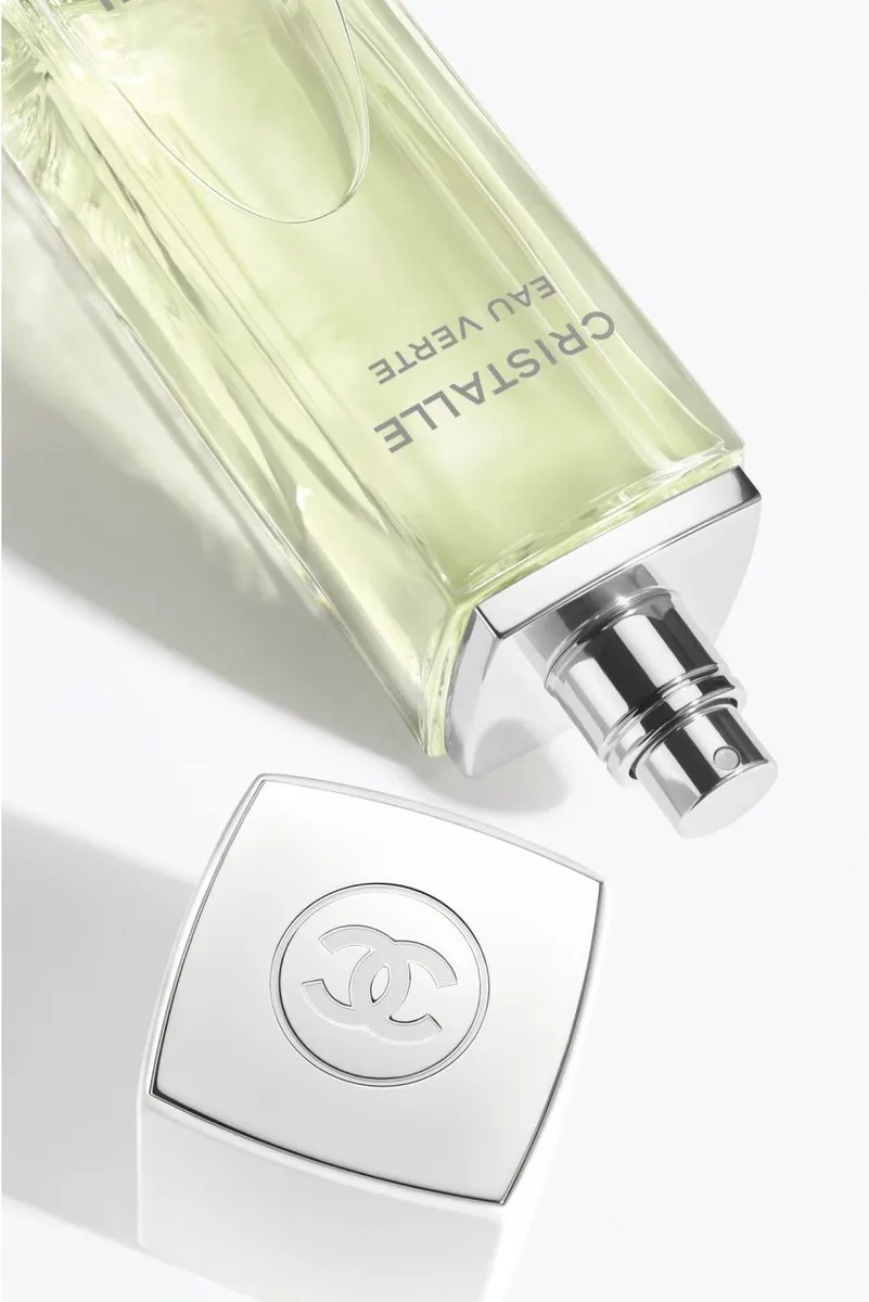 Chanel Cristalle Eau Verte Eau de Parfum 100ml
