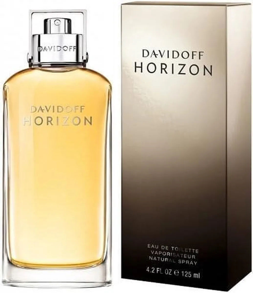 Davidoff Horizon Herenparfum Eau de Toilette 125ml