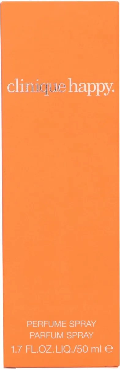 Clinique Happy 50 ml Eau de Parfum - Damesparfum