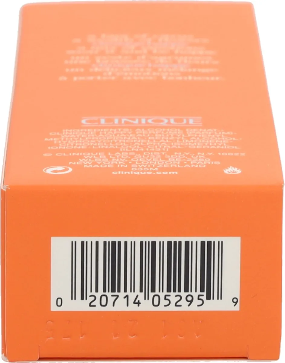 Clinique Happy 50 ml Eau de Parfum - Damesparfum