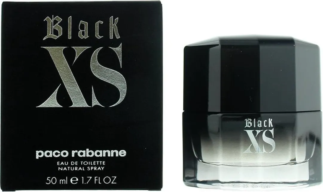 Paco Rabanne Black XS Eau de Toilette 100ml