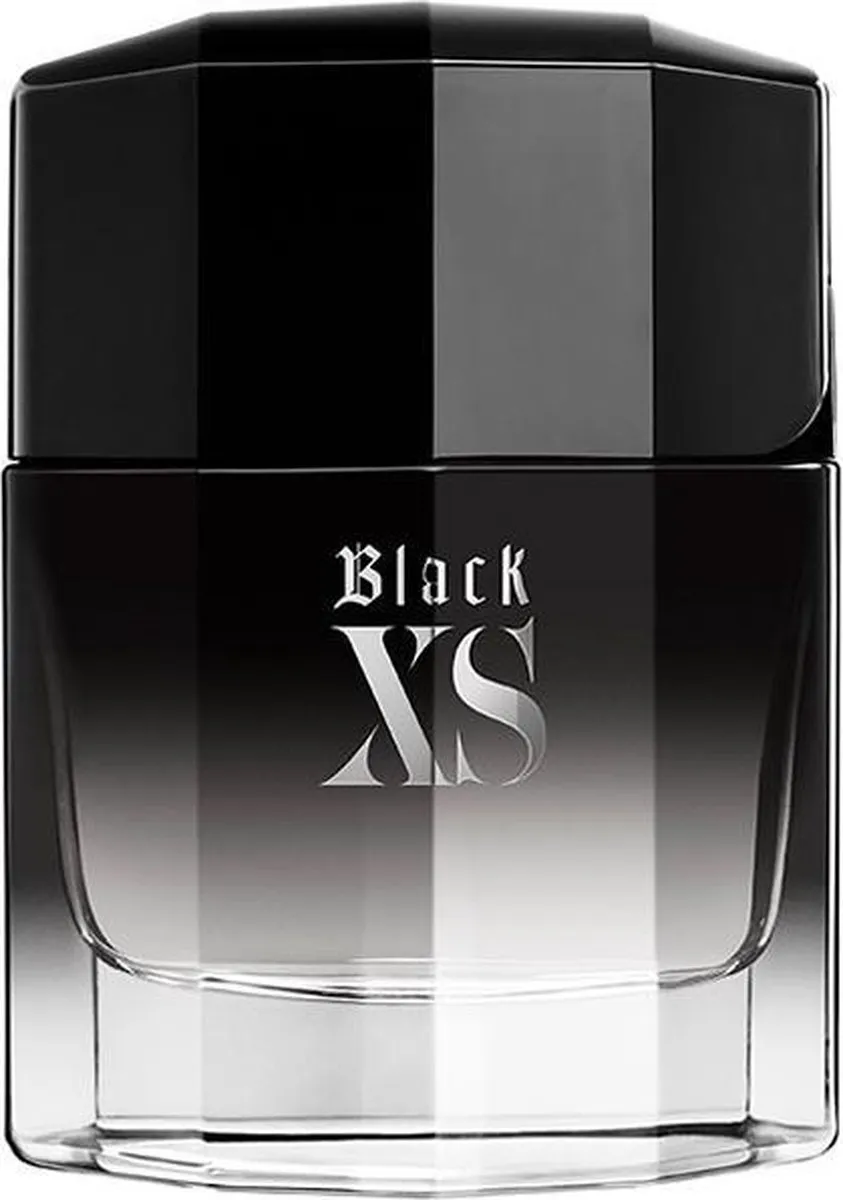 Paco Rabanne Black XS Eau de Toilette 100ml - afbeelding 6 van 6