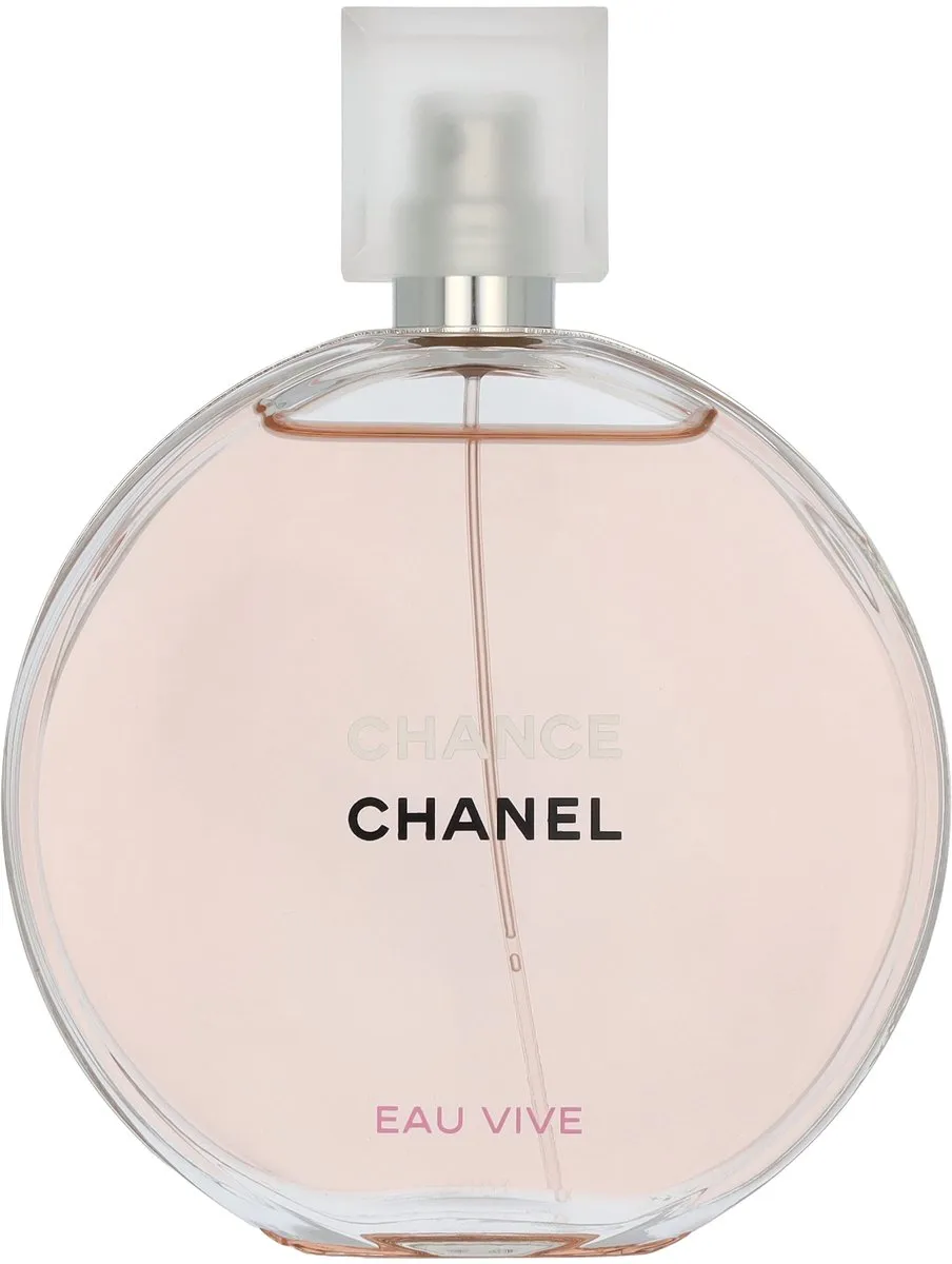 Chanel Chance Eau Vive 150 ml - Eau de Toilette - Damesparfum