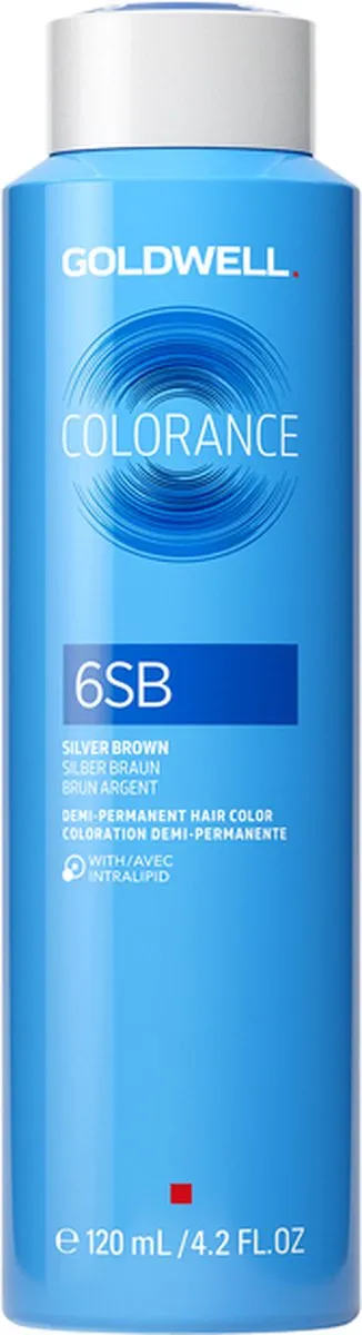 Goldwell Colorance #6SB Demi-permanent Haarkleur 120ml