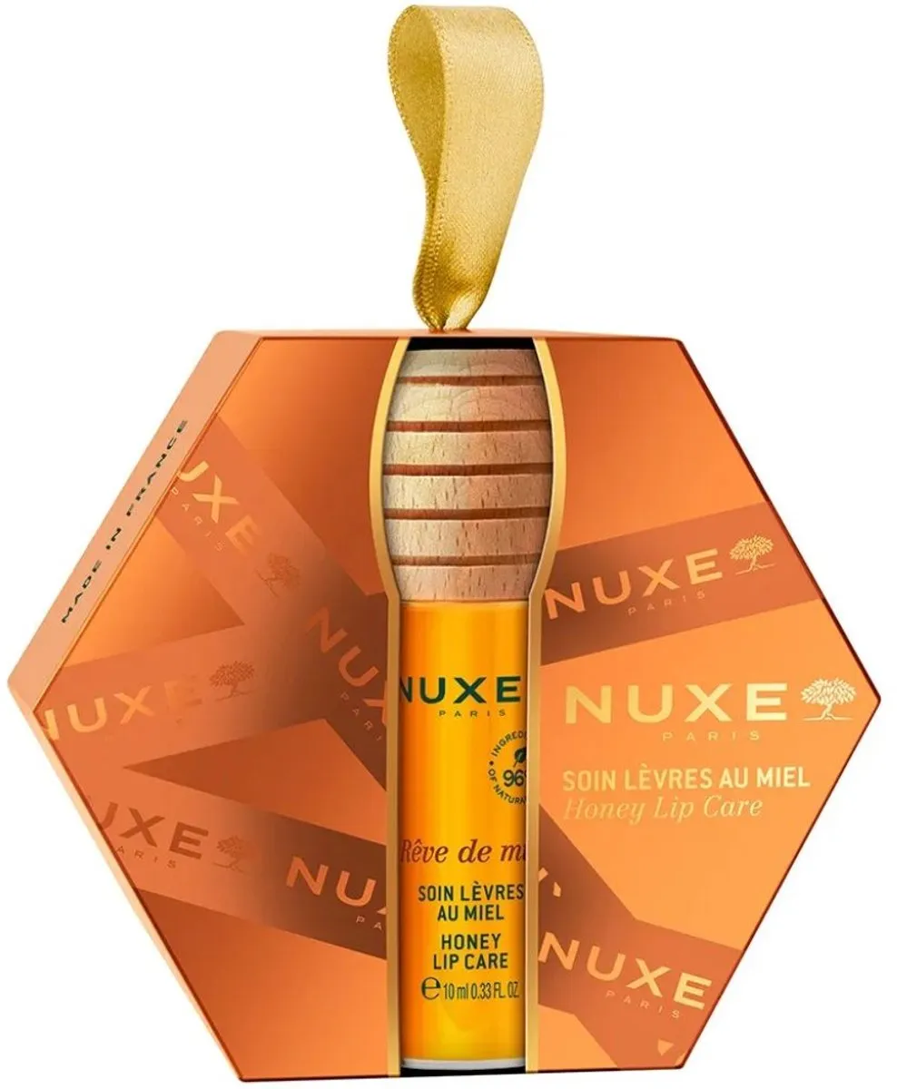 Nuxe Rêve de Miel Lip Care Gift Box 10ml